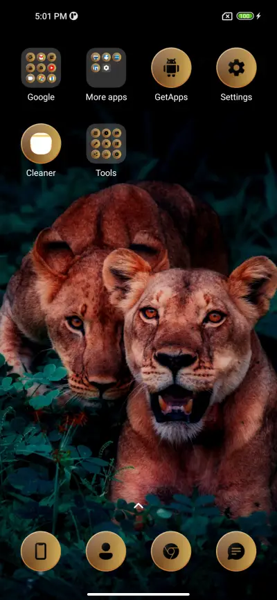 Jungle View - Screenshot 3