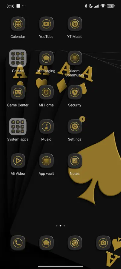 four aces - Screenshot 3