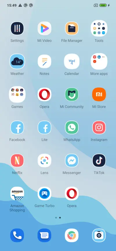 Lan Ke Yimeng - Screenshot 3
