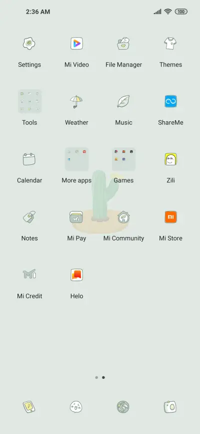 Small element - Screenshot 3