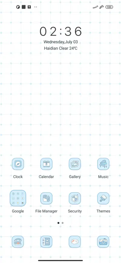 Orange popsicle - Screenshot 2