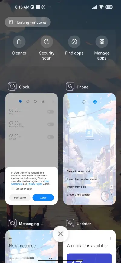 Sakura Island - Screenshot 4