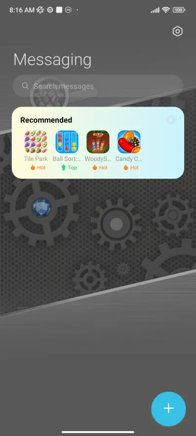 Gear Chronos - Screenshot 7