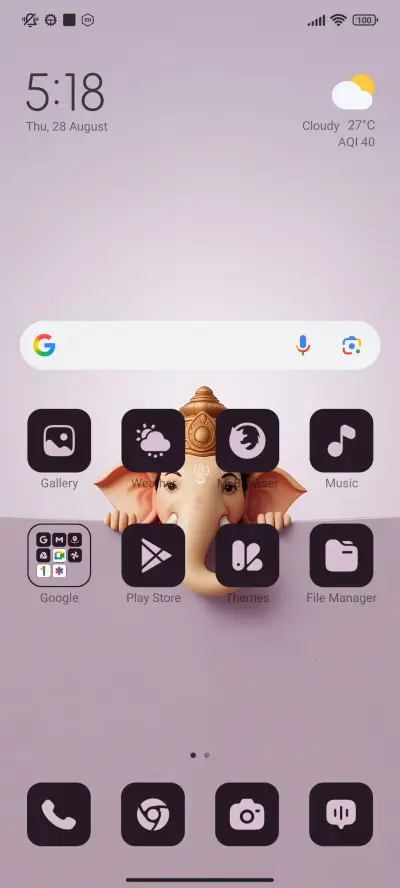 Ganesha Divine - Screenshot 2