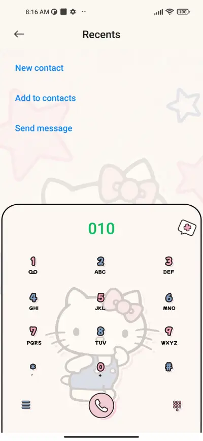 Hello Kitty Comics - Screenshot 6