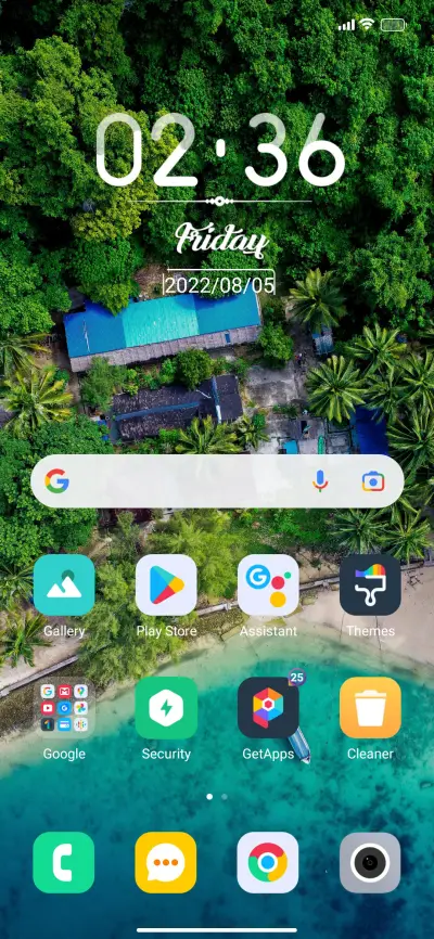 MA V2 - Screenshot 2