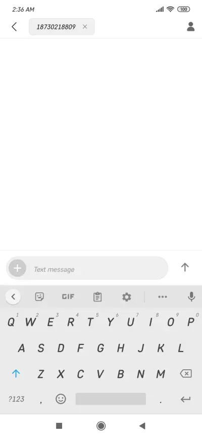 CoreSans md It - Screenshot 3