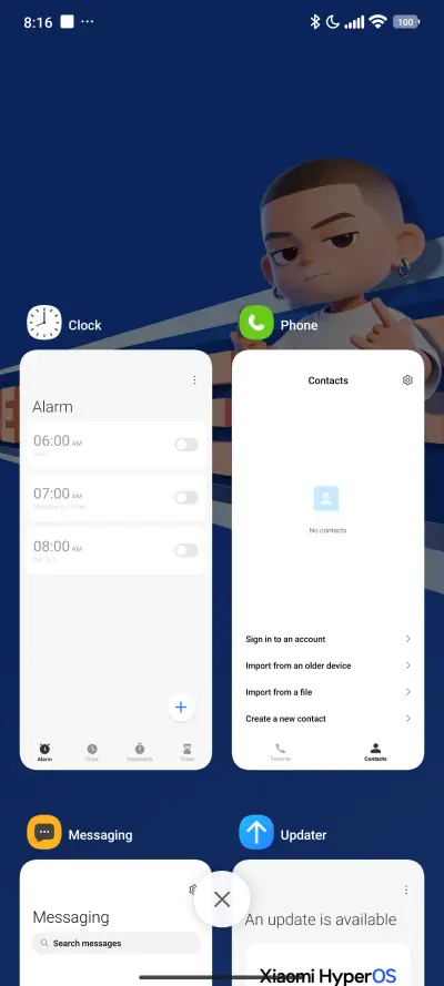 Be Yourself - Screenshot 5