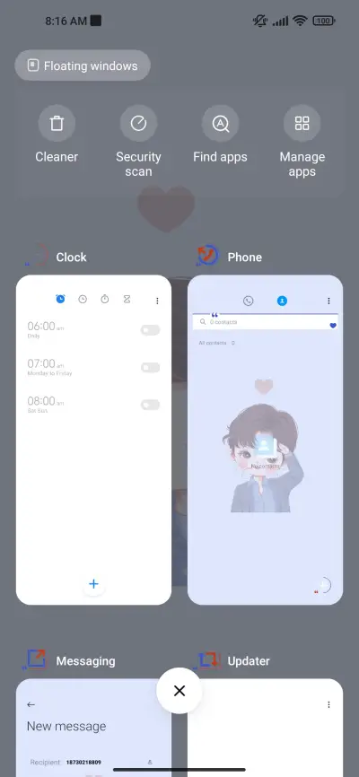 Kiss to unlock - Screenshot 4