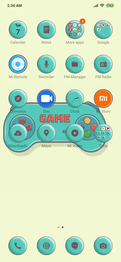 Gaming_1_3MDS - Screenshot 3