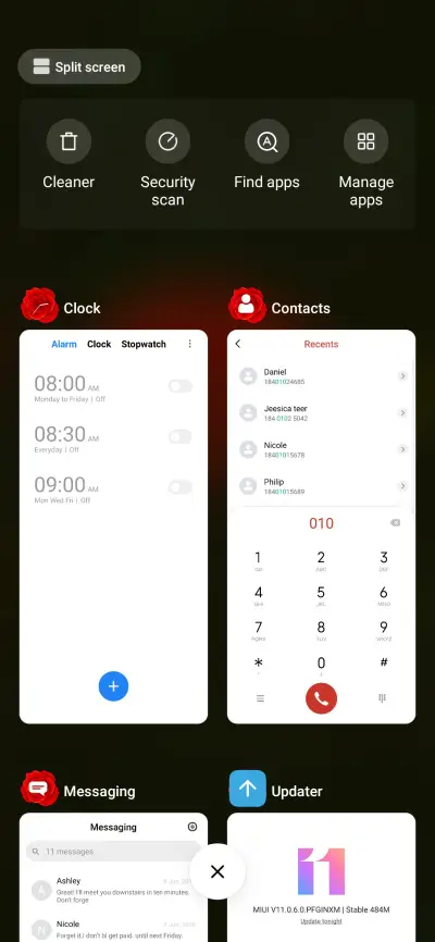 DarkRose_3MDS - Screenshot 4