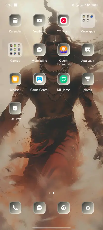 Shiva Sakti - Screenshot 3