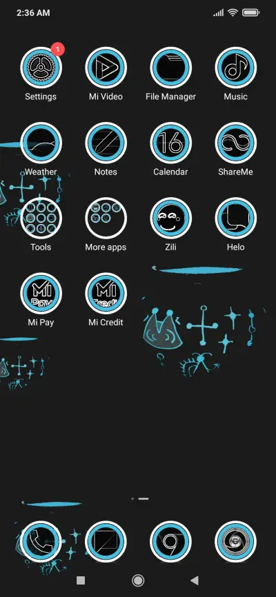 DARK POT_DWM19 - Screenshot 3