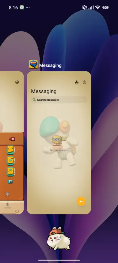 SpaceMan Clay - Screenshot 4