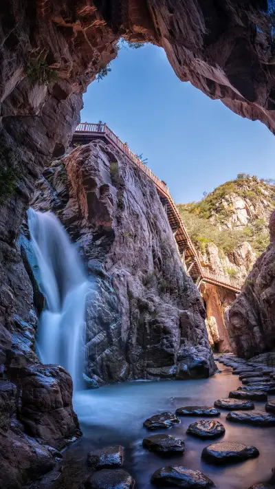 Beautiful scenery