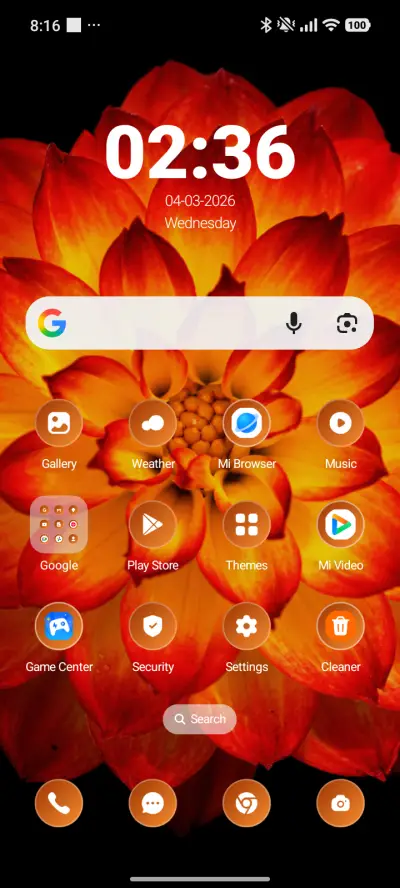 Dark Flower - Screenshot 2