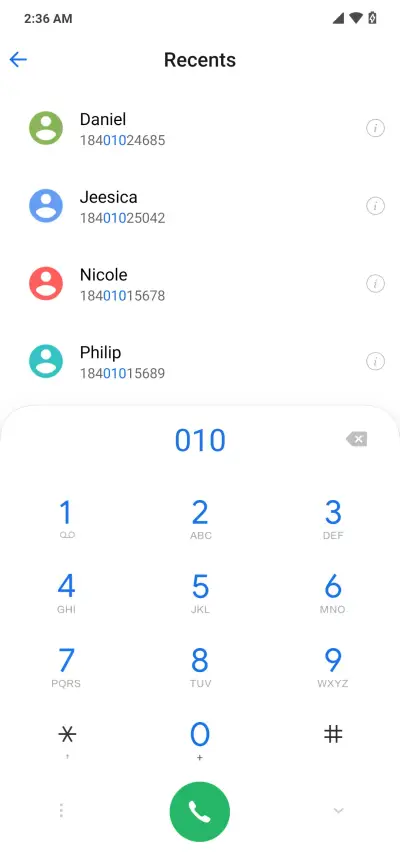 Google Experience 4.0_Dual - Screenshot 6