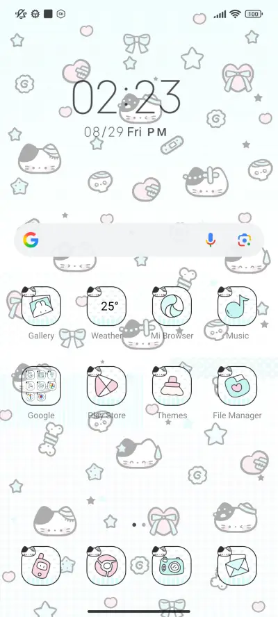 Asian Kitten - Screenshot 3