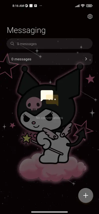 Kuromi Nebula - Screenshot 7