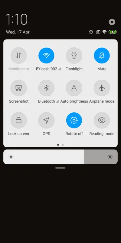 Dark Gold - Screenshot 5