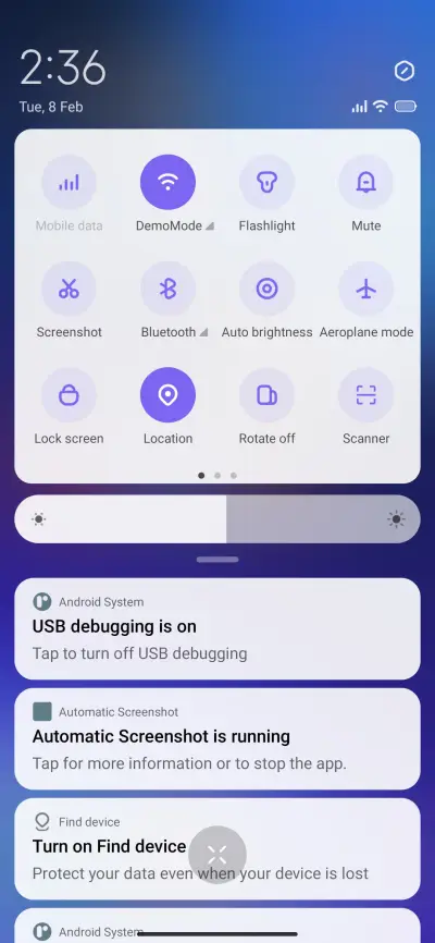 PURPLE STYLE - Screenshot 5
