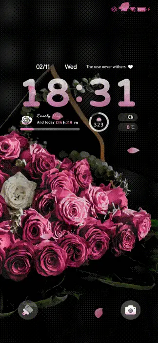 Night Rose - Screenshot 1