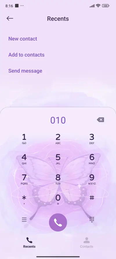 Dream butterfly - Screenshot 6