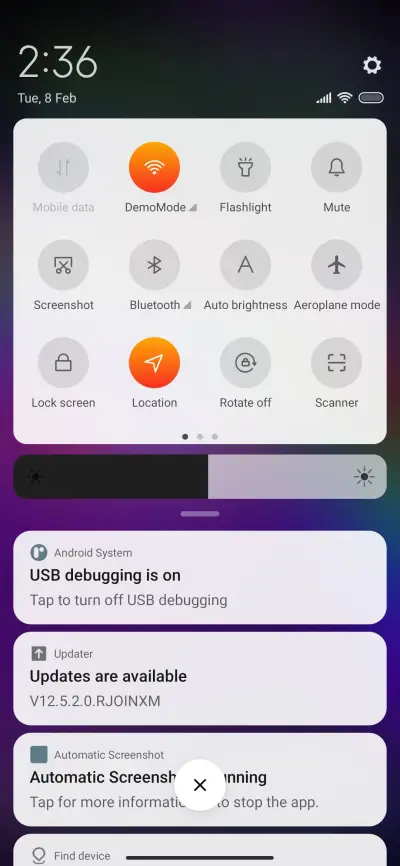 Rainbow_1 - Screenshot 5