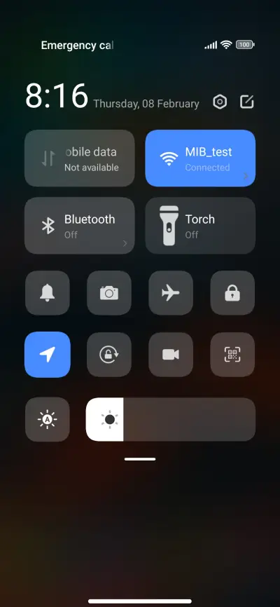 Project1 - Screenshot 4