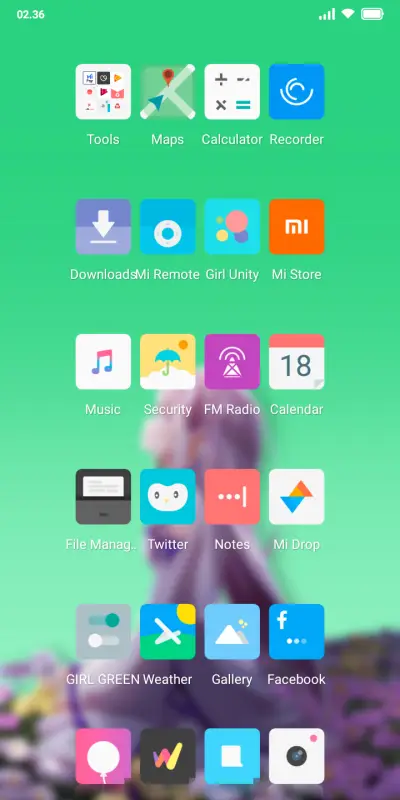 Ijo White Girl V10 - Screenshot 3