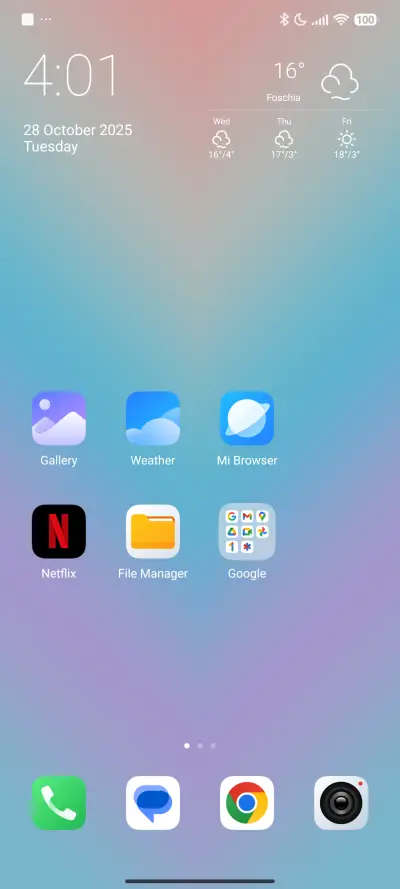 Translucent v5.1 - Screenshot 2