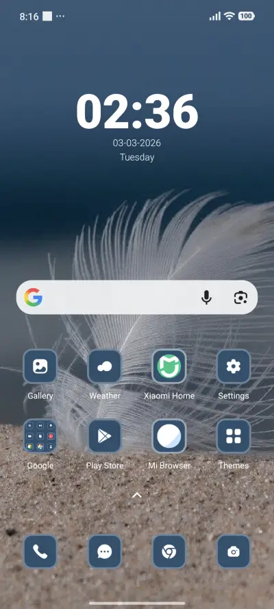 Feather - Screenshot 2