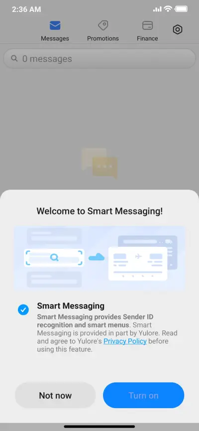 Ios 13 Flat - Screenshot 6