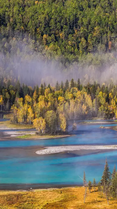 8 5A tourist attraction in Xinjiang