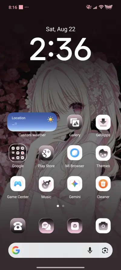 Cherry Fall - Screenshot 3