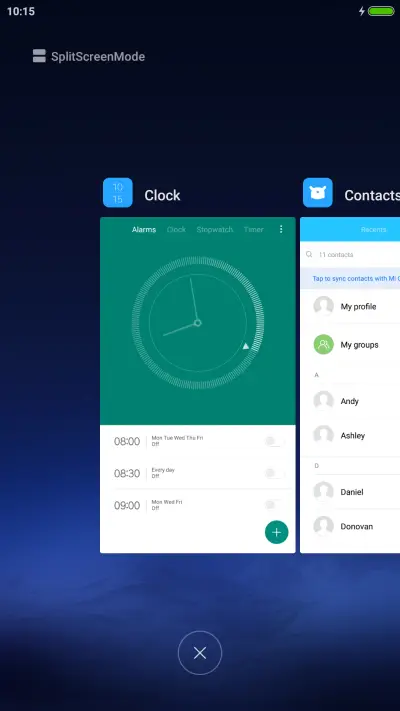 Starry NY - Screenshot 4