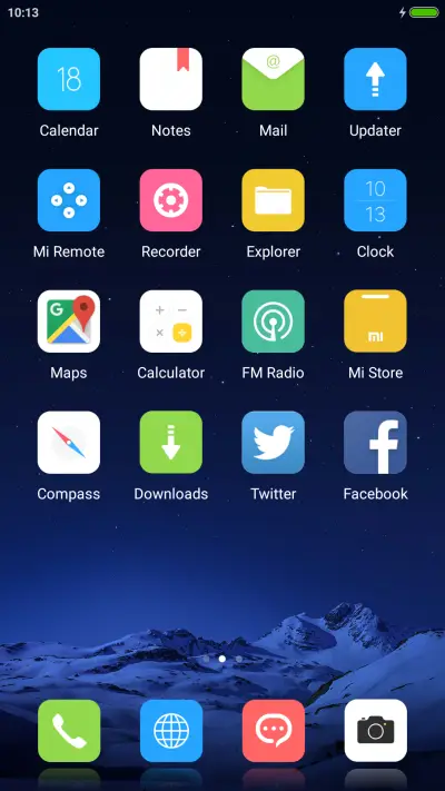 Starry NY - Screenshot 3