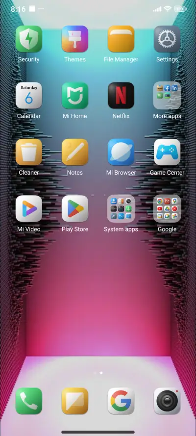 ParadiseV2 - Screenshot 3