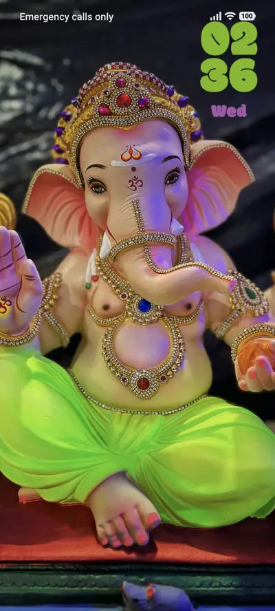 Lord Ganesha