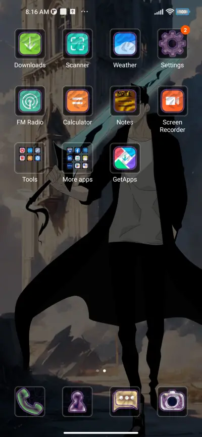 swordman - Screenshot 4