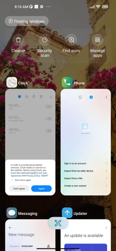 RVX v2 - Screenshot 4