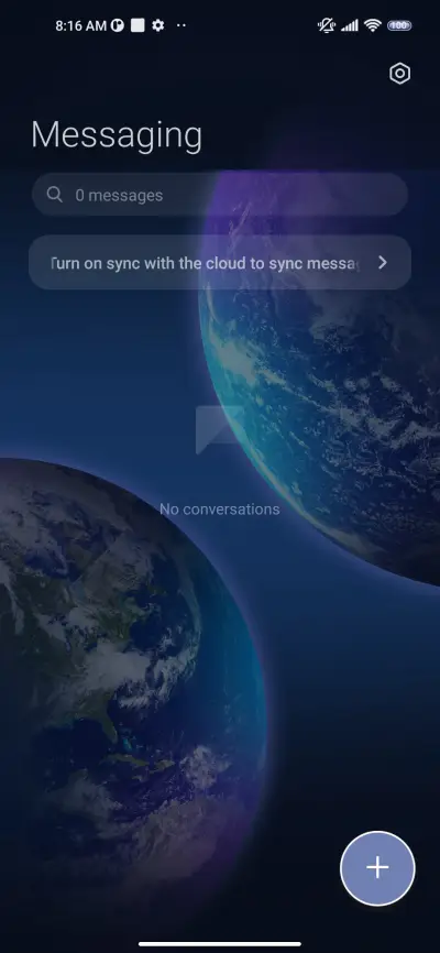 Icon interaction - Screenshot 7