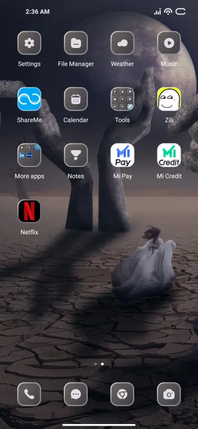 Global Hand - Screenshot 3