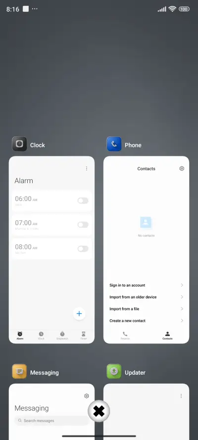 Tugay v15 - Screenshot 5