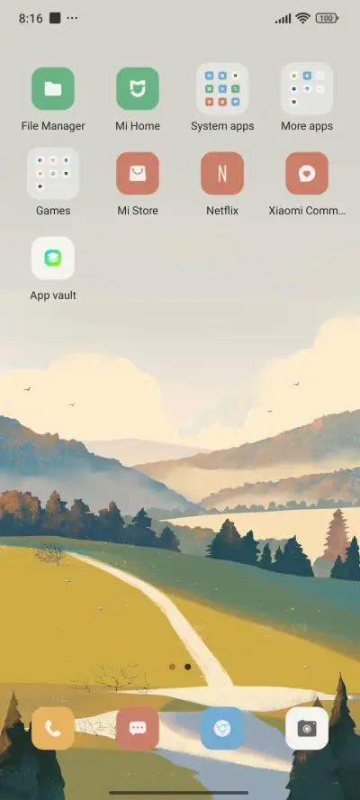 Field - Screenshot 3