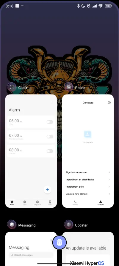 gearXkaido v15 - Screenshot 5