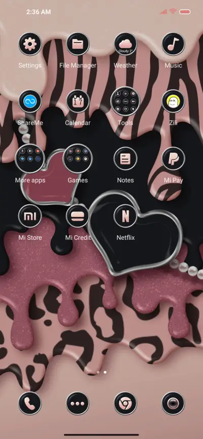 Fluid love - Screenshot 4