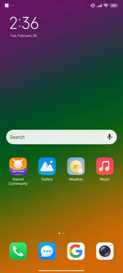 Mac dinh - Screenshot 2