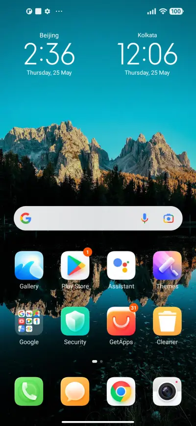 Global Version 13 - Screenshot 2