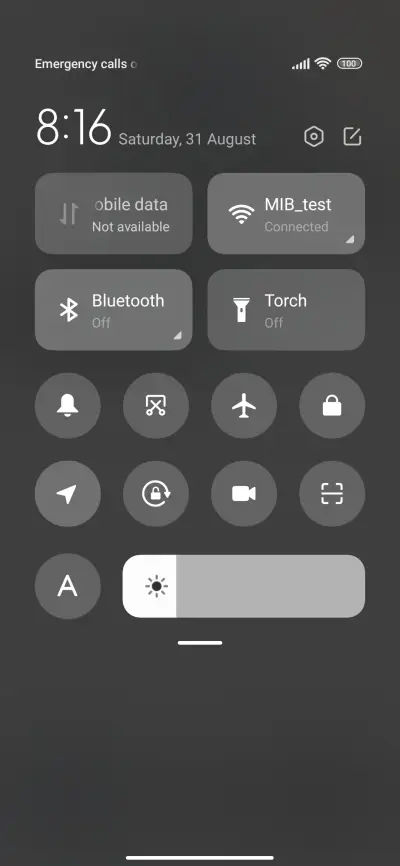 Mimicry star - Screenshot 5